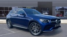 Mercedes-Benz GLC 220d 4Matic AMG Line Premium Pls 5dr 9G-Tronic Diesel Estate